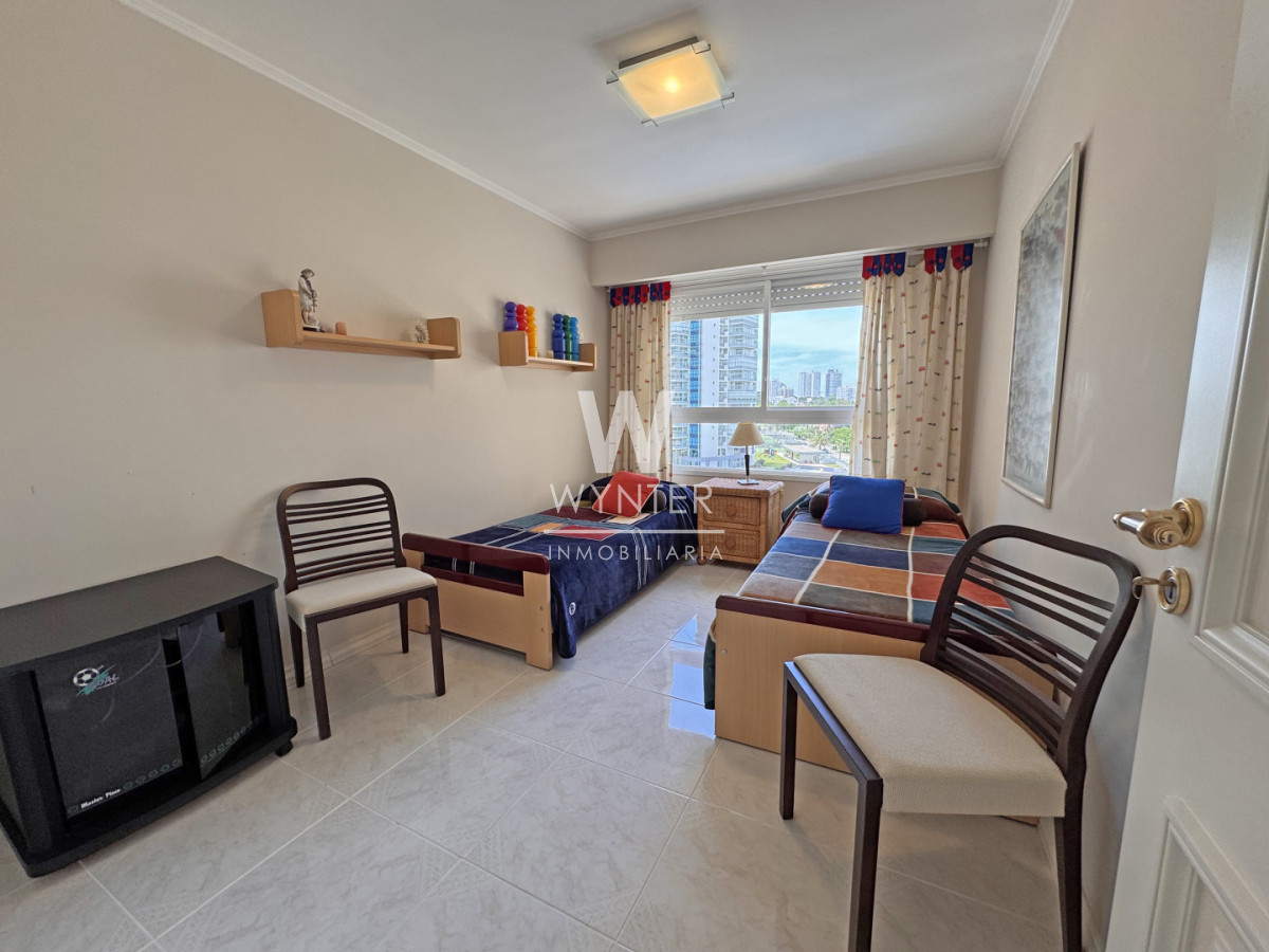 Apartamento ID.6077 - Coral Tower - 3 dormitoiros