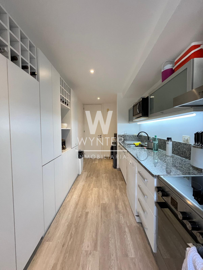 Apartamento ID.5526 - Apartamento en venta - Quartier Punta Ballena - 2 dormitorios