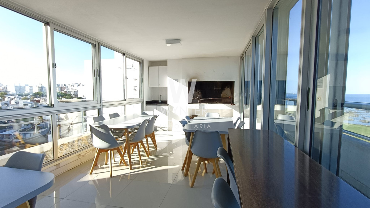 Apartamento ID.5590 - VENTA, APTO 2 DORMITORIOS, RAMBLA 