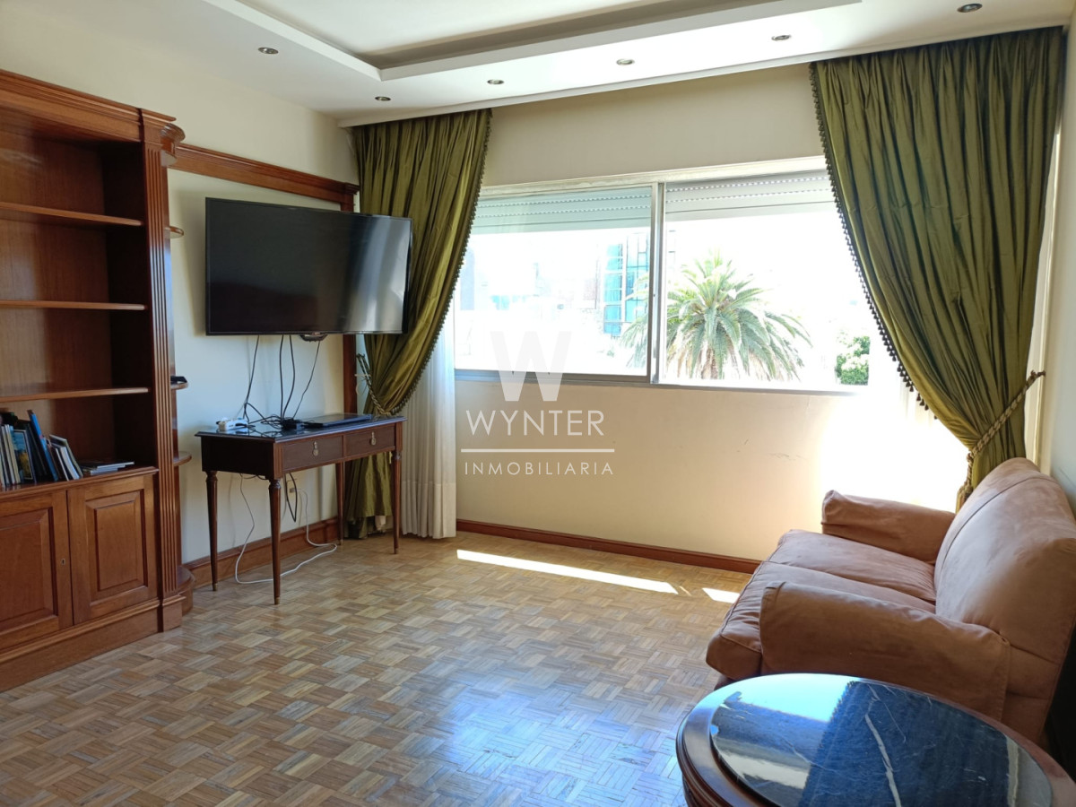 Apartamento ID.6054 - APARTAMENTO EN ALQUILER EN EL GOLF, CON MUEBLES  