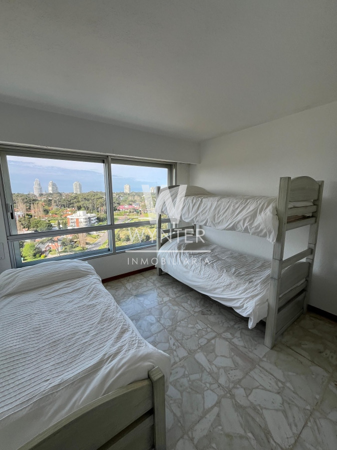 Apartamento ID.1007 - Fragata - excelente vista al mar - 3 Dormitorios