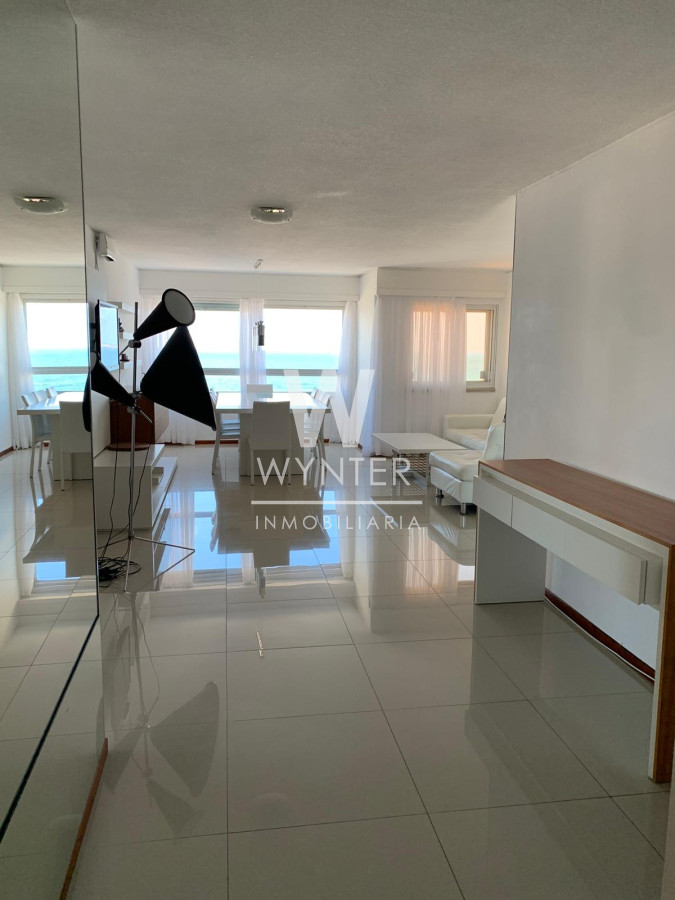 Apartamento ID.388 - Reciclado, a 2 cuadras del Puerto - 3 y dependencia 