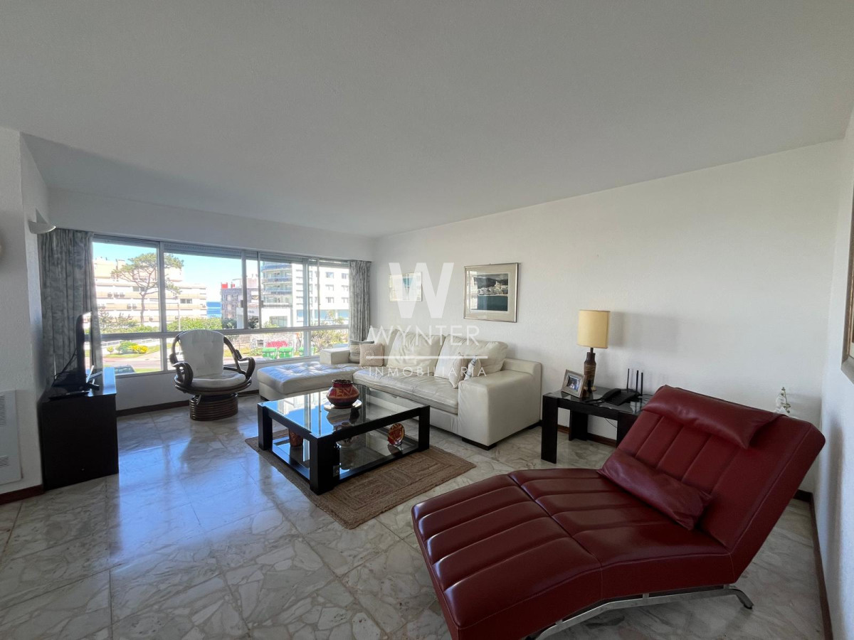 Apartamento ID.931 - Fragata 3 Dorm. Excelente Complejo en alquiler temporal!!!