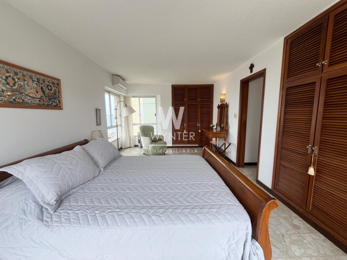 Apartamento ID.5227 - Apartamento en alquiler temporal Punta del Este, Mansa.
