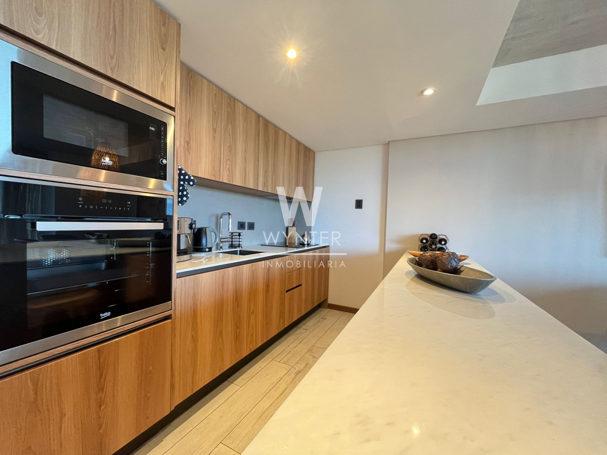 Apartamento ID.4557 - Surfside Village, 1dormitorio, rincón del indio playa brava.