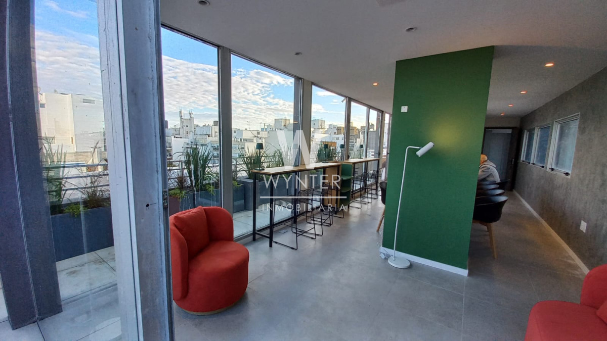 Apartamento ID.4868 - A estrenar, 1 dormitorio, Punta Carretas 