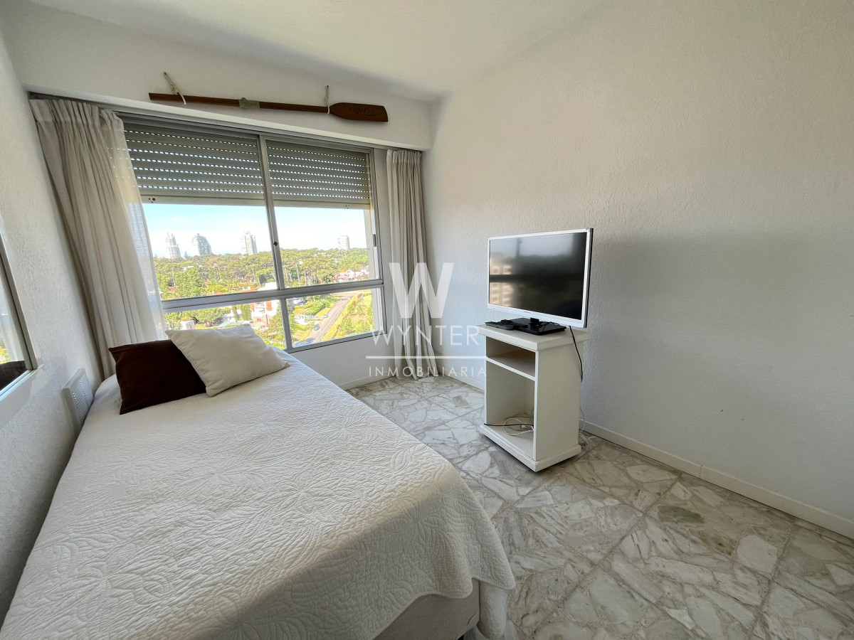 Apartamento ID.1317 - Piso alto con vista al mar - 3 dormitorios