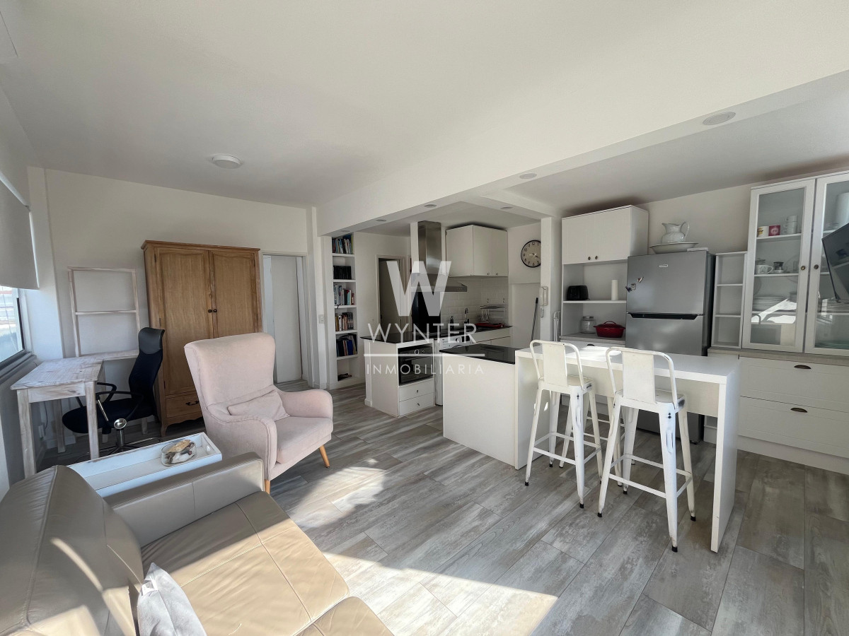 Apartamento ID.5182 - Oportunidad, 1 Dormitorio en península, reciclado!!! 