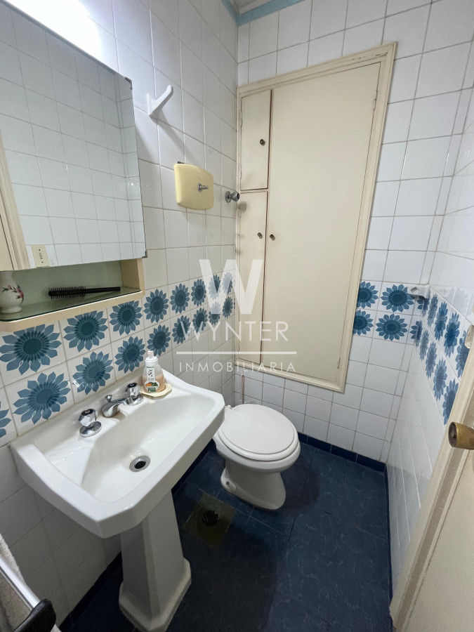 Apartamento ID.963 - A pasos del puerto, 2 y dependencia