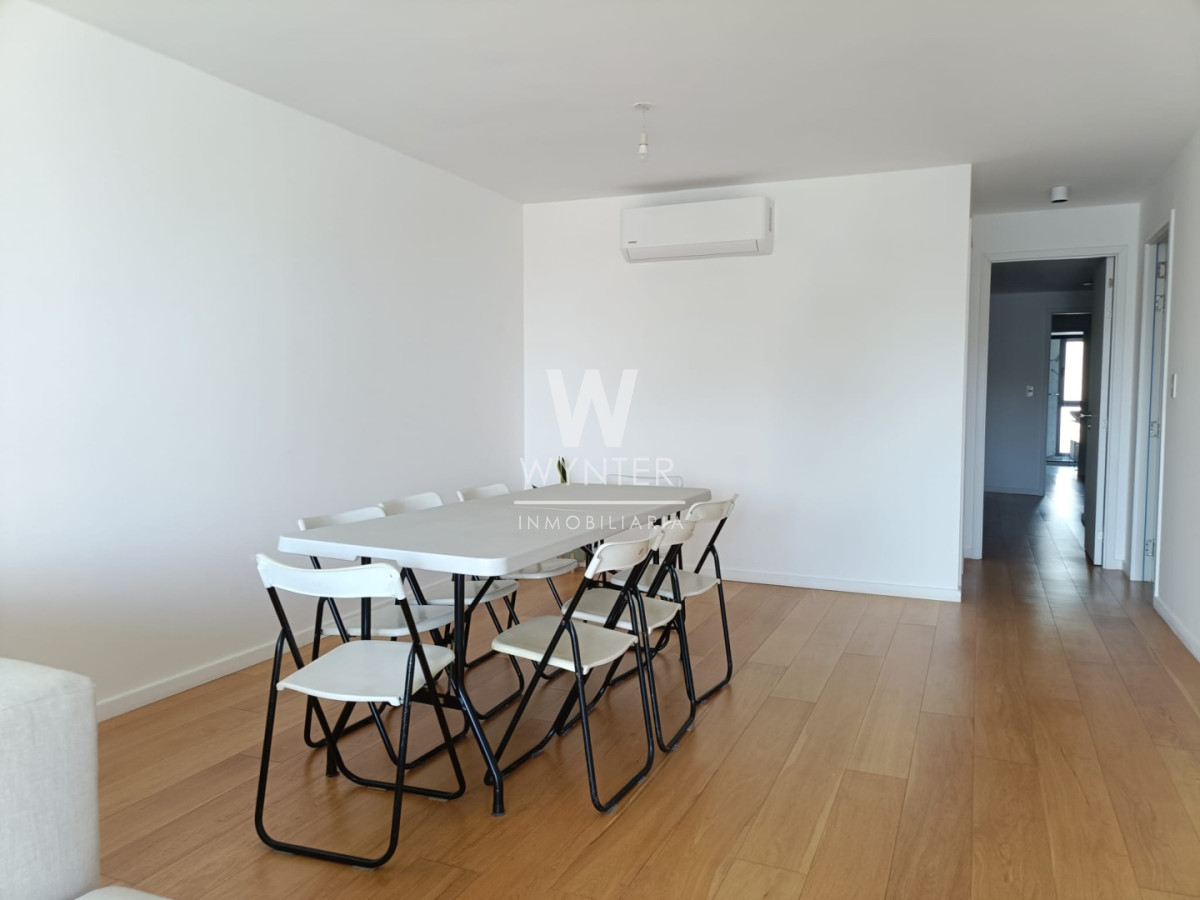 Apartamento ID.6396 - APARTAMENTO EN ALQUILER, 3 DORMITORIOS, PUNTA CARRETAS. 