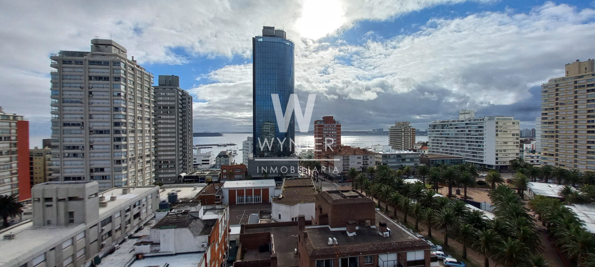 Apartamento ID.6558 - Apartamento en venta Península - 3 dormitorios con vista al mar 