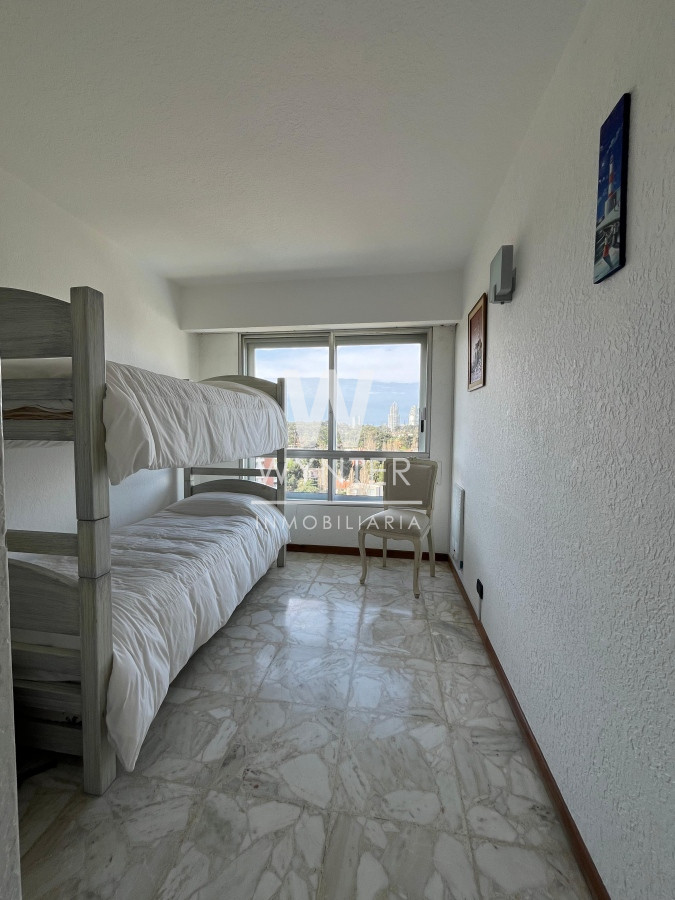 Apartamento ID.1007 - Fragata - excelente vista al mar - 3 Dormitorios