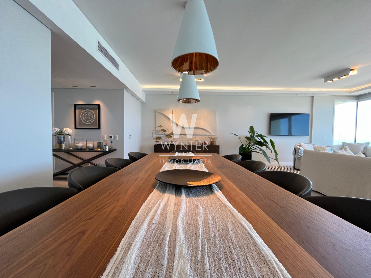 Apartamento ID.5299 - Apartamento en venta - Espectacular Le Parc esquinero!!!