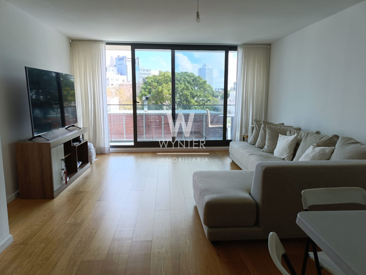 Apartamento ID.6396 - APARTAMENTO EN ALQUILER, 3 DORMITORIOS, PUNTA CARRETAS. 