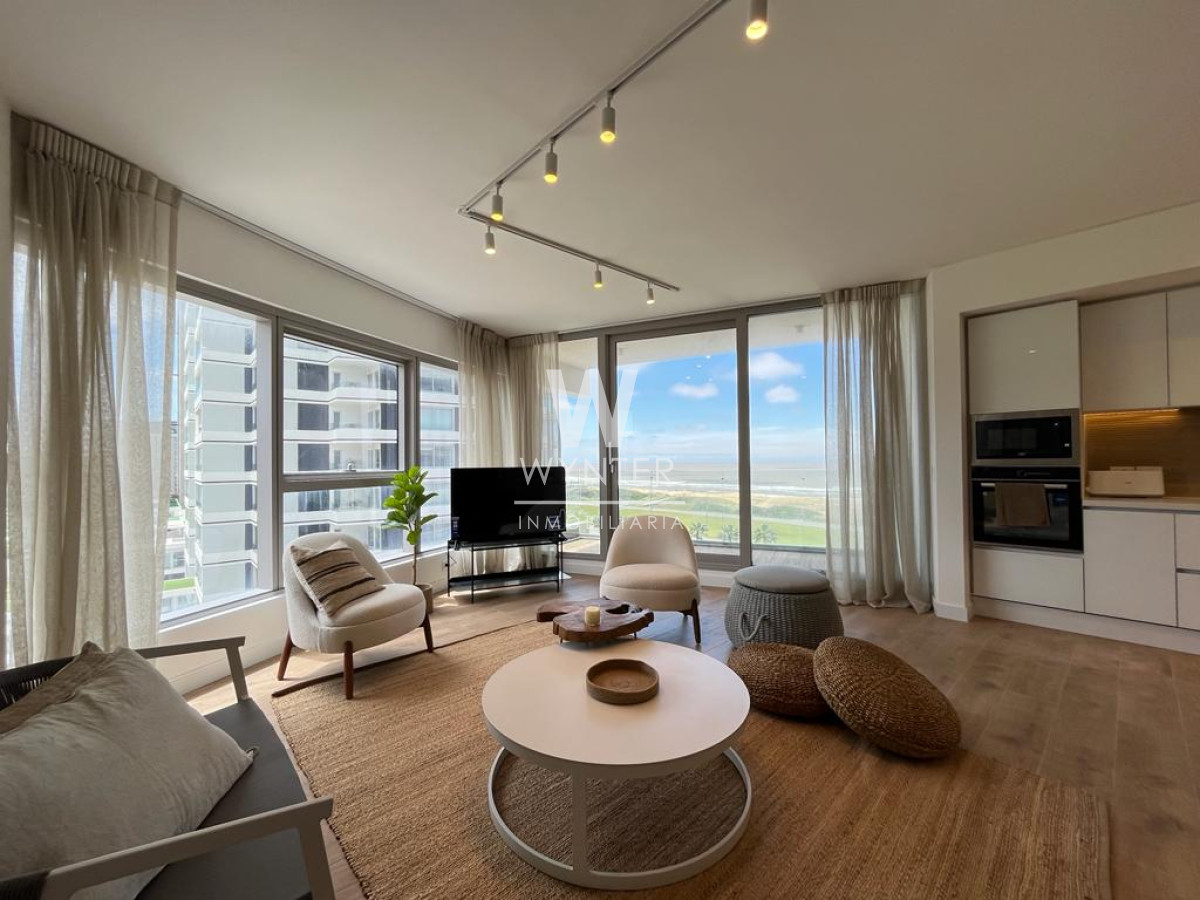 Apartamento ID.4392 - Trump Tower en alquiler - 2 suites