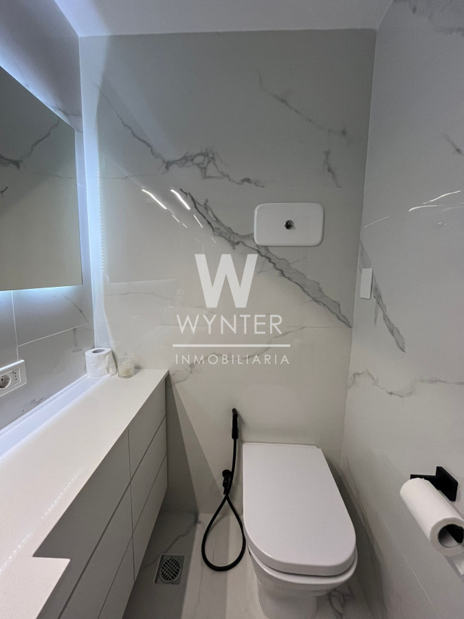 Apartamento ID.3602 - Alquiler temporal edificio Fragata Playa Mansa - 3 dormitorios
