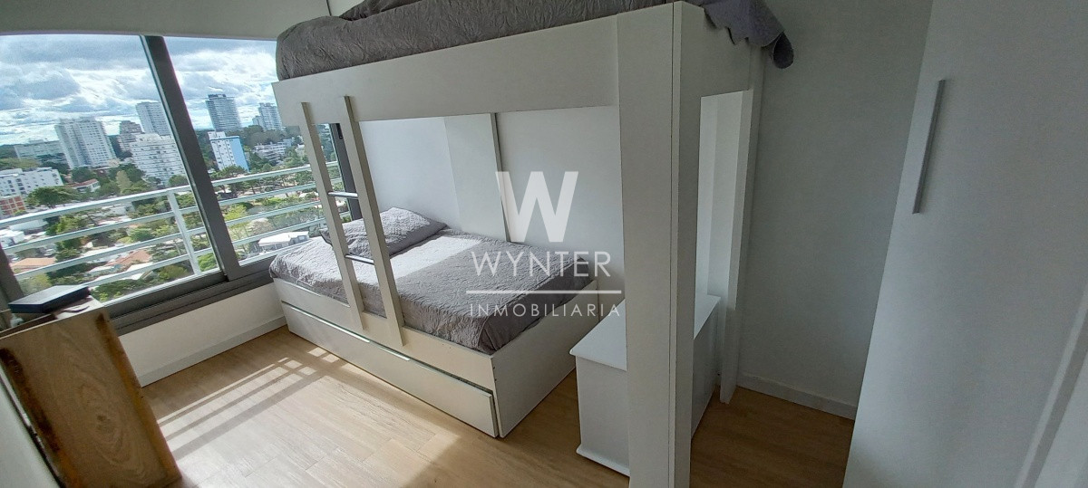 Apartamento ID.2928 - Playa Mansa - 2 dormitorios con vistas panorámicas