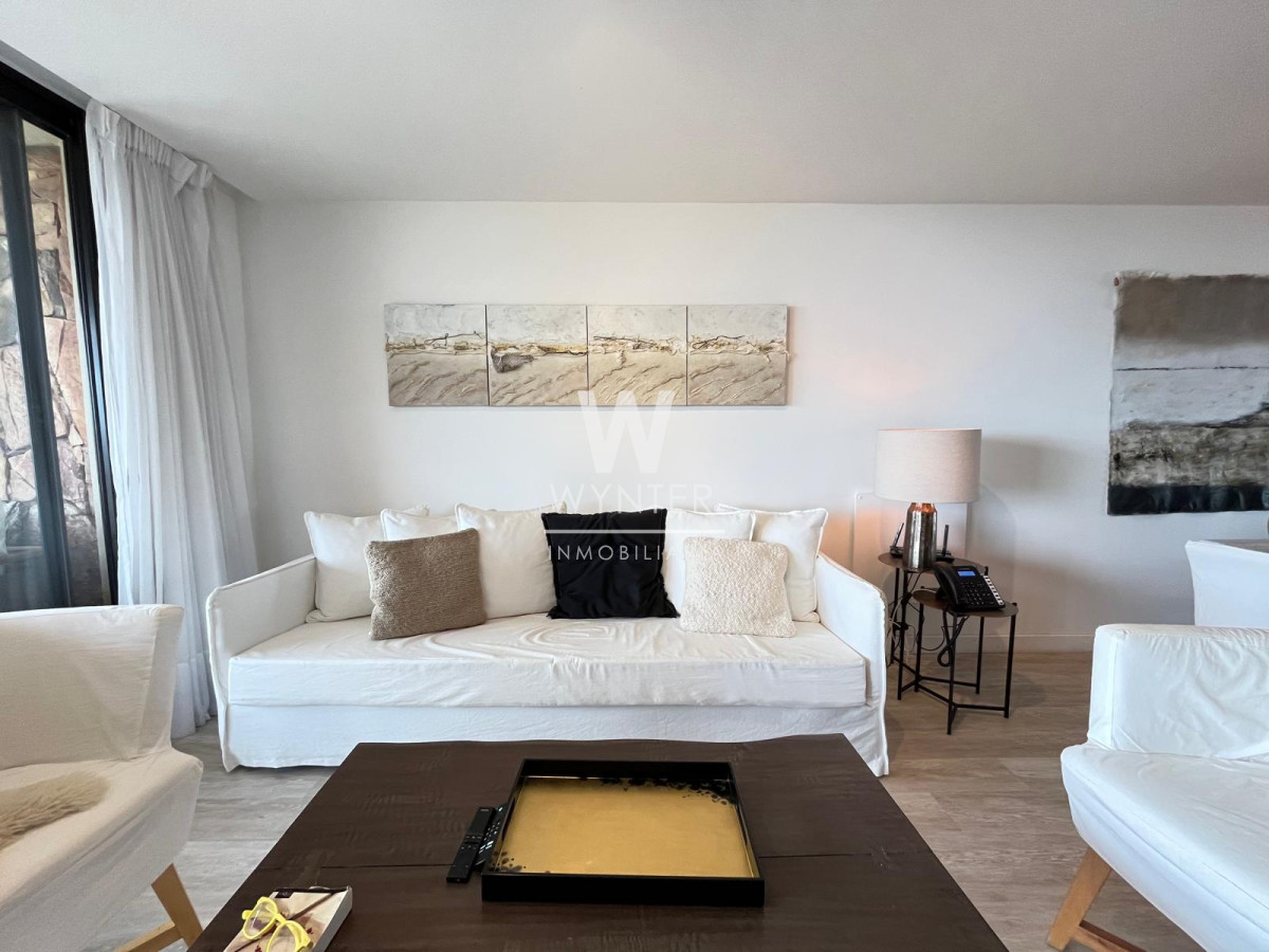 Apartamento ID.5526 - Apartamento en venta - Quartier Punta Ballena - 2 dormitorios