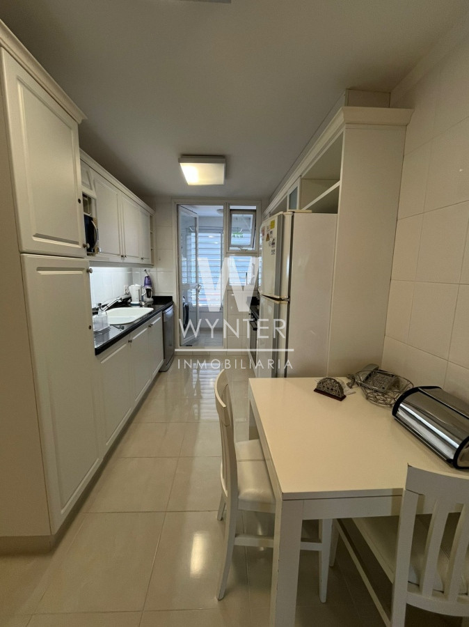 Apartamento ID.937 - Le Jardin - Lujo Sobre La Mansa - 3 Dormitorios