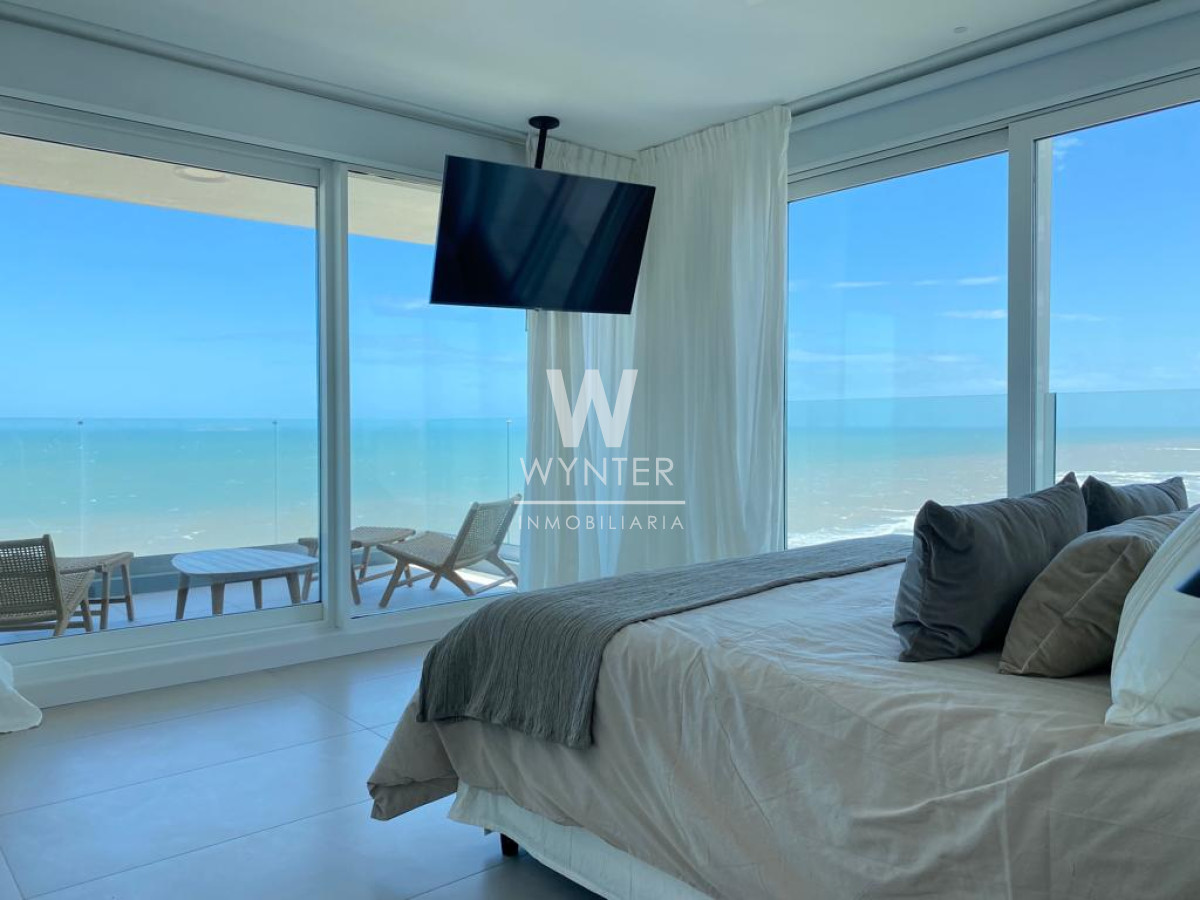 Apartamento ID.1504 - Brava - Piso muy alto con excelente vista - 4 suites