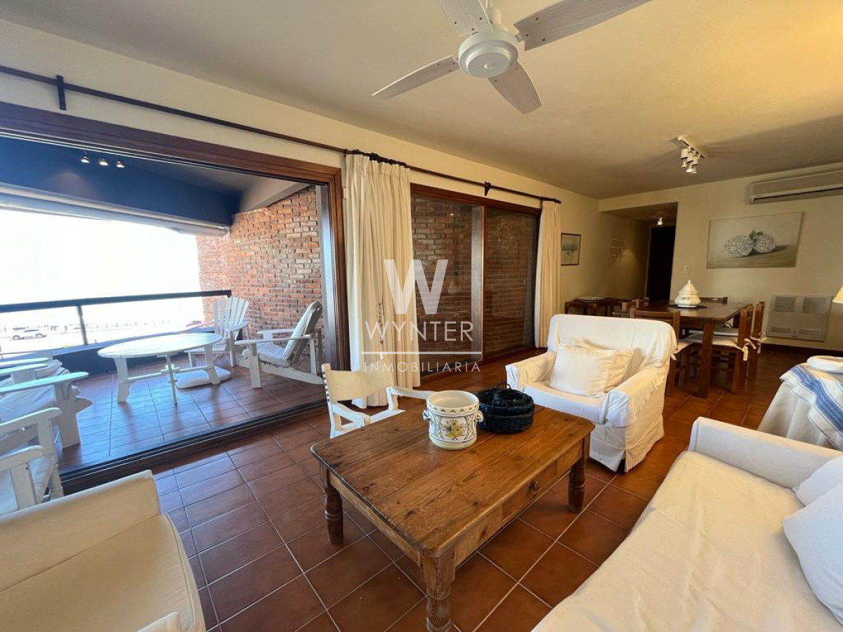 Apartamento ID.4335 - Alquiler temporal con Inmejorable vista, en peninsula. 