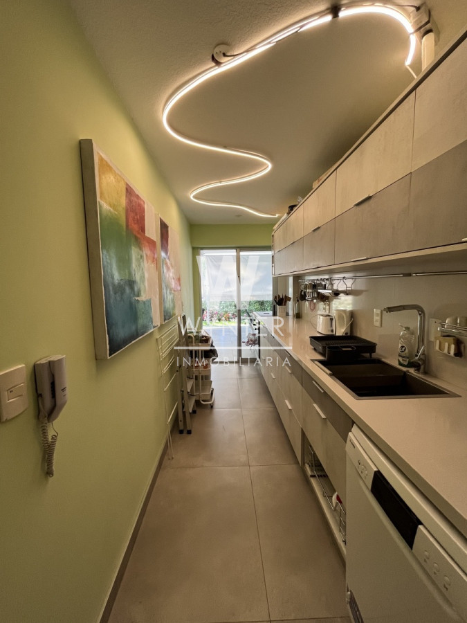 Apartamento ID.1030 - Divino apto. en Terrazas del Mar con parrillero propio - 3 Dormitorios