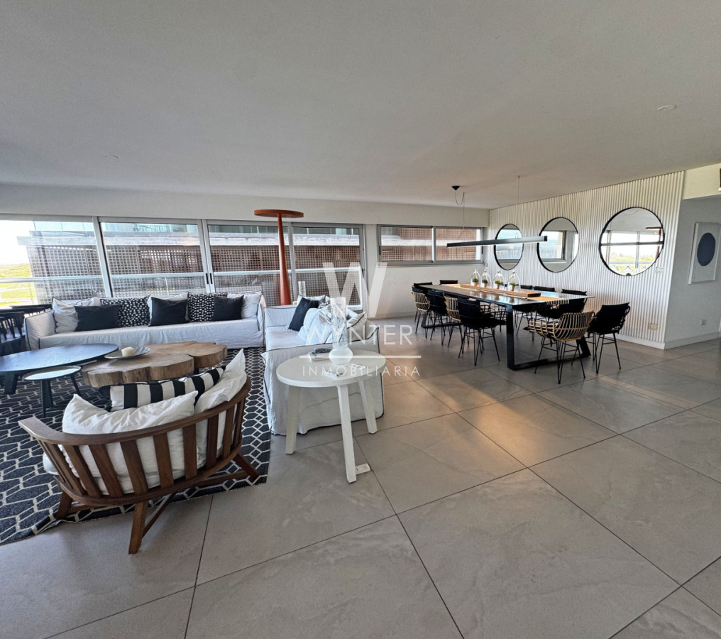 Apartamento ID.3620 - Apartamento en venta frente al mar - 3 suites y dep. de servicio - Silente