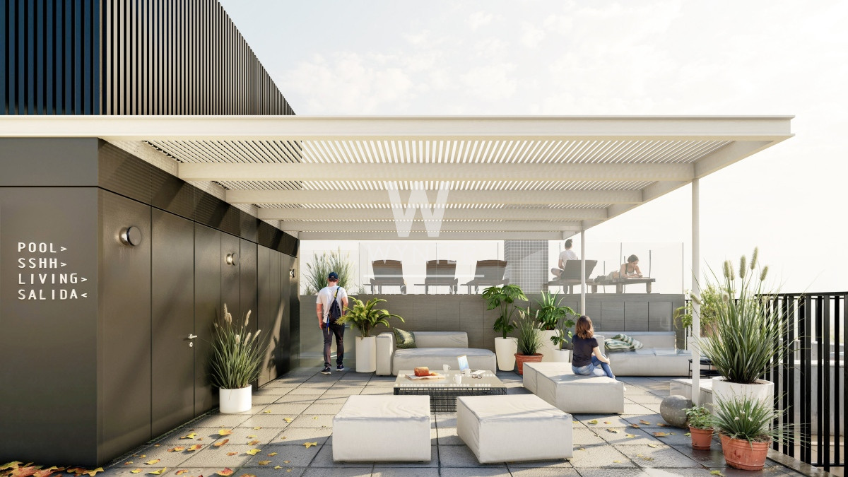 Apartamento ID.5123 - Solano Uy. Monoambiente . 