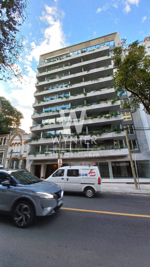 Apartamento ID.4868 - A estrenar, 1 dormitorio, Punta Carretas 