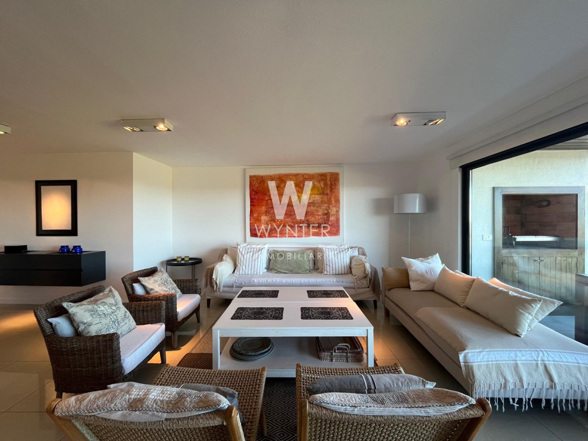 Apartamento ID.5948 - Marigot Brava frente al mar - 3 y dependencia