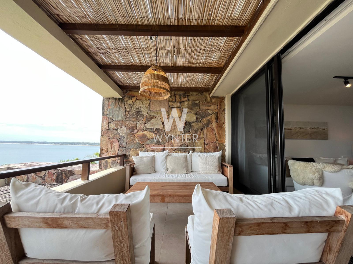Apartamento ID.5526 - Apartamento en venta - Quartier Punta Ballena - 2 dormitorios