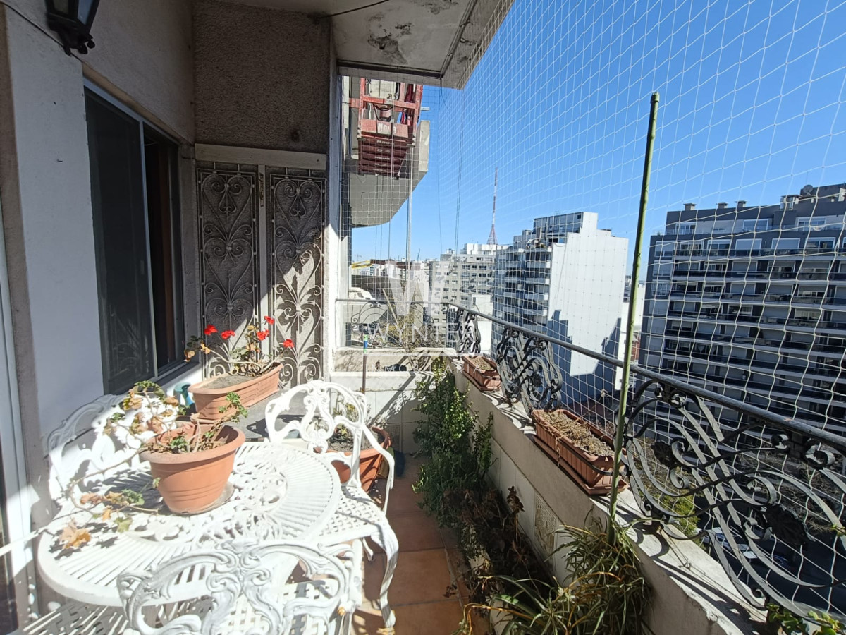 Apartamento ID.5960 - VENTA, APTO 3 DORM. CORDON SOBRE 18 DE JULIO