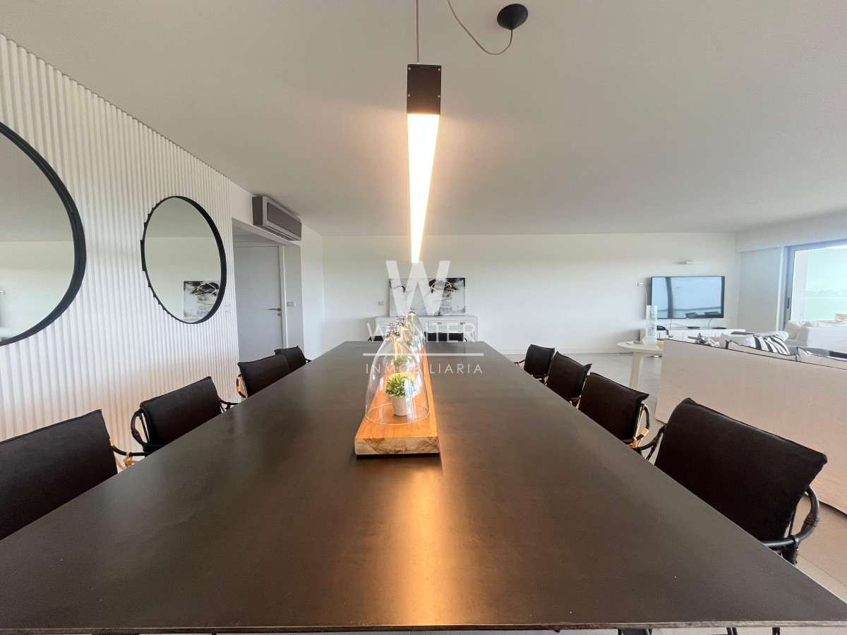 Apartamento ID.3620 - Apartamento en venta frente al mar - 3 suites y dep. de servicio