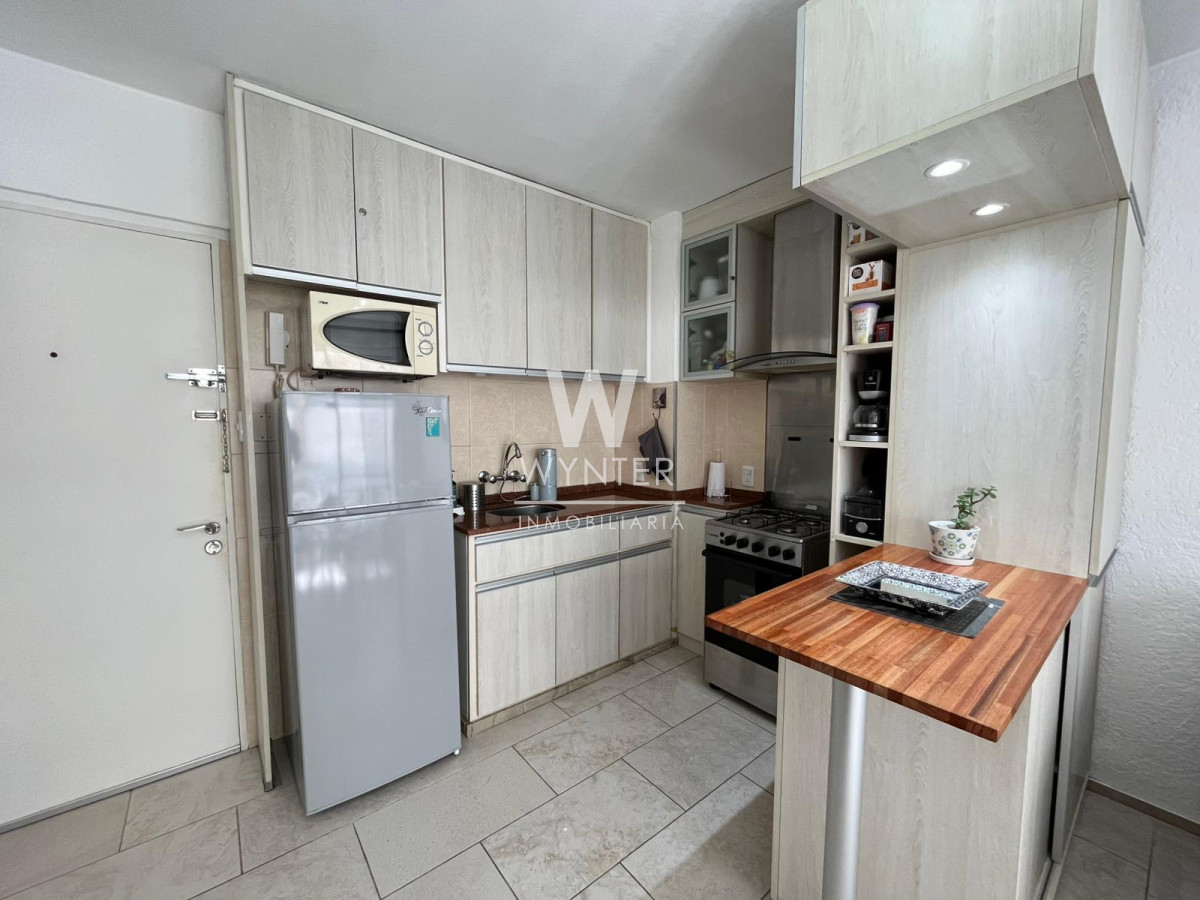 Apartamento ID.5484 - Apartamento en venta - 1 dormitorio cerca del Puerto.