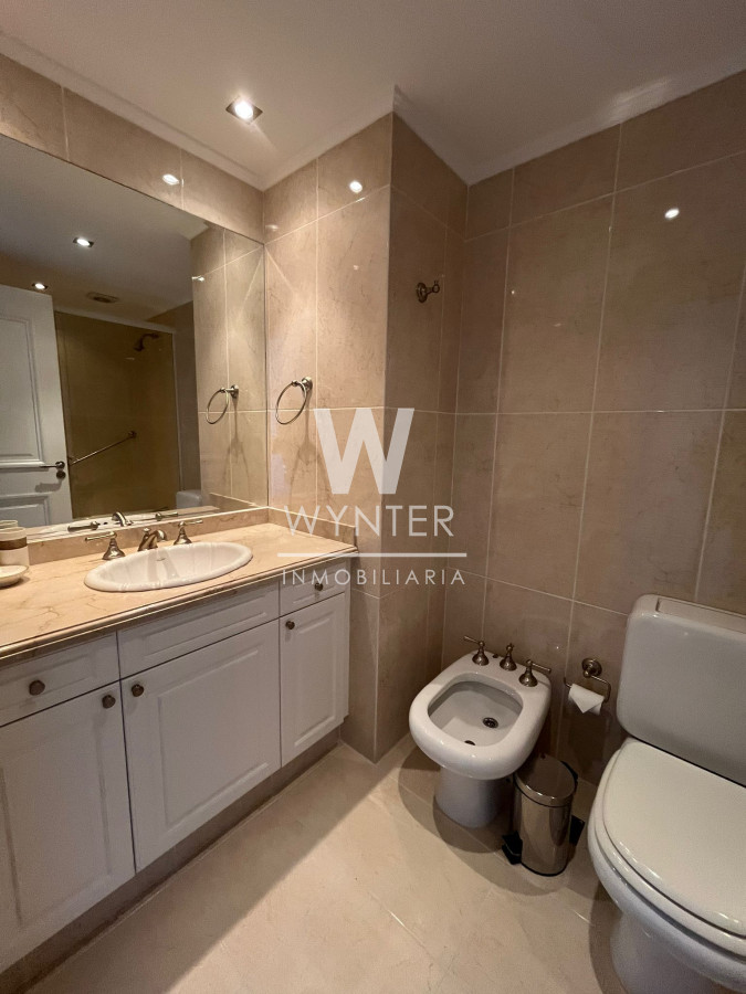 Apartamento ID.937 - Le Jardin - Lujo Sobre La Mansa - 3 Dormitorios