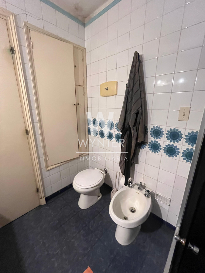 Apartamento ID.963 - A pasos del puerto, 2 y dependencia