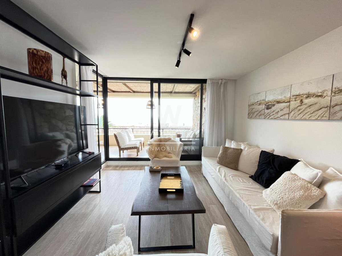 Apartamento ID.5526 - Apartamento en venta - Quartier Punta Ballena - 2 dormitorios