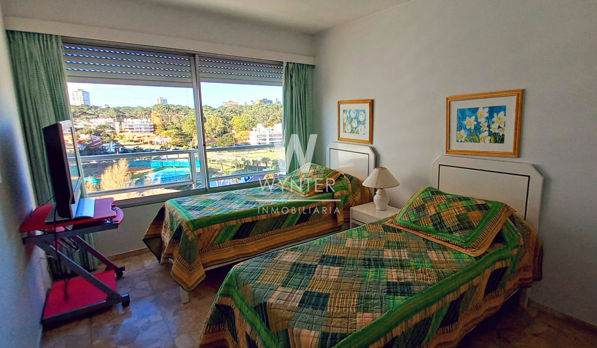 Apartamento ID.6516 - Apartamento en venta 2 dormitorios a la mansa 