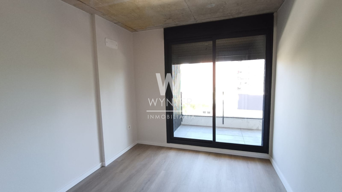 Apartamento ID.6083 - Venta, 1 dormitorio a estrenar, Pocitos