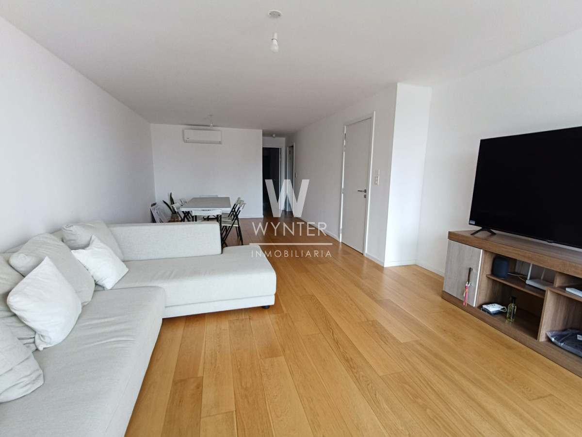 Apartamento ID.6396 - APARTAMENTO EN ALQUILER, 3 DORMITORIOS, PUNTA CARRETAS. 