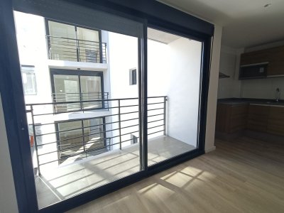 Monoambiente en alquiler, a estrenar 