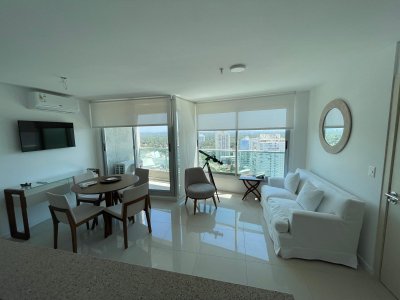 Apartamento en alquiler anual, Roosevelt!!!