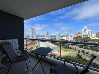 Apartamento en Punta del Este, Roosevelt