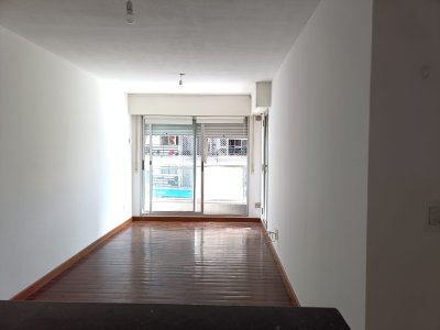 ALQUILER, 1 DORMITORIO, POCITOS 