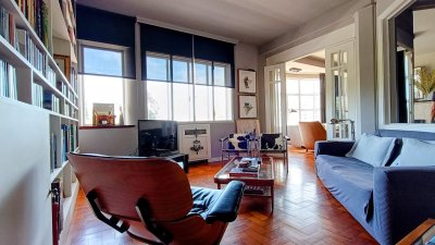 APARTAMENTO EN VENTA FRENTE AL PARQUE VILLA BIARRITZ, 3 DORMITORIOS