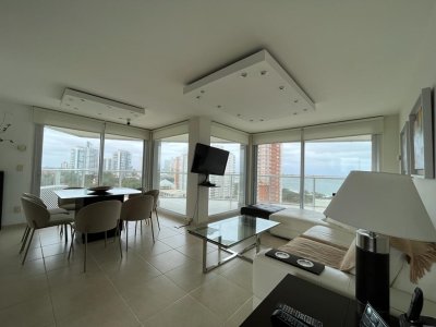 Apartamento en mansa con inmejorable vista - 3 suites
