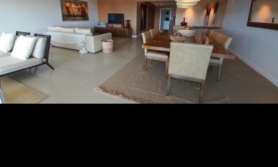 Apartamento de categoría en la Playa Brava