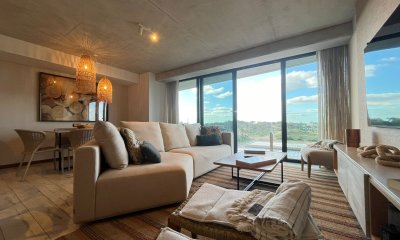 Surfside Village, 1dormitorio, rincón del indio playa brava.