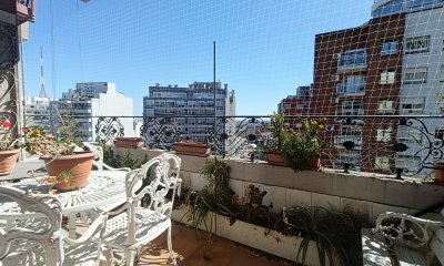 VENTA, APTO 3 DORM. CORDON SOBRE 18 DE JULIO