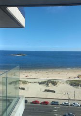 Apartamento , 1 dormitorio, Rambla de Malvin. Con Muebles